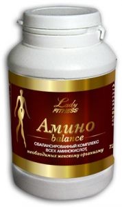 Amino Balance 3000 (72капс)